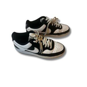 Nike Dunk Low Black White Panda Women’s Size 7.5 Sneakers Shoes No Box